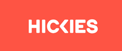 Sale: Buy 3 Packs of Hickies Laces, Get a 4th FREE
